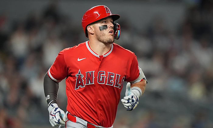 Propinan Angelinos paliza a Yanquis