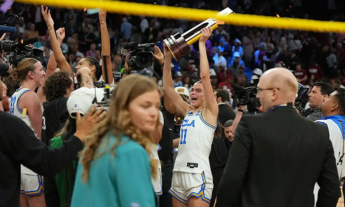 Se corona mexicana en básquetbol de EU