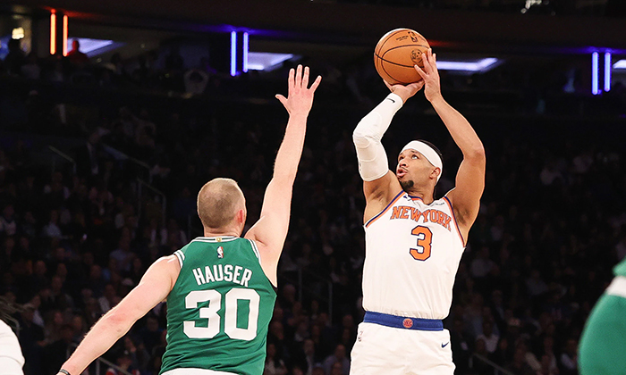 Knicks luchan por segundo puesto del Este