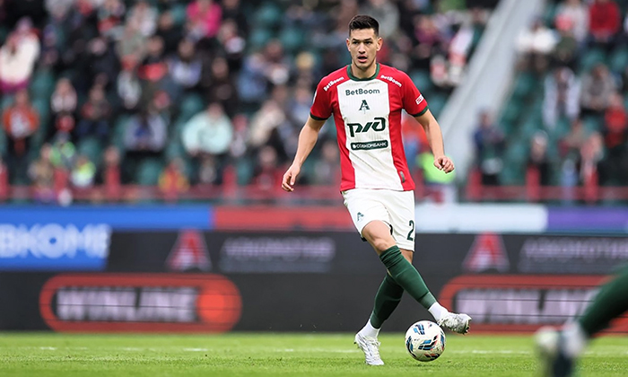 Impide César Montes derrota de su equipo; Anota gol de empate