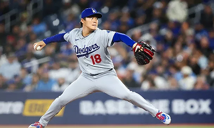En duelo de pitcheo vence Dodgers a Mets