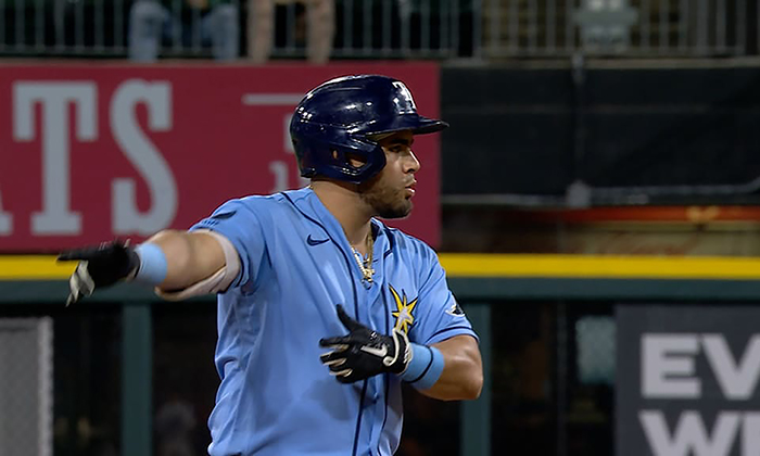 Derrota Tampa Bay a Medias Blancas por 8-3