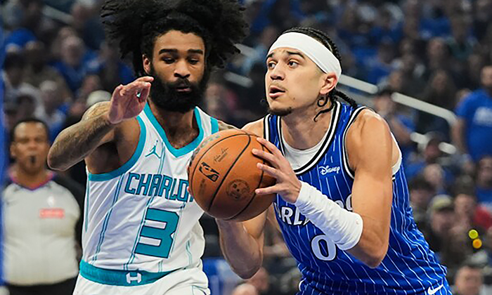 Avanza Magic a los playoffs de la NBA tras derrotar a Hornets de Charlotte