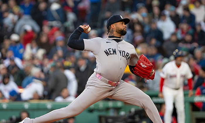 Blanquea Yanquis a Boston por 4-0; Cae Medias Rojas en su casa