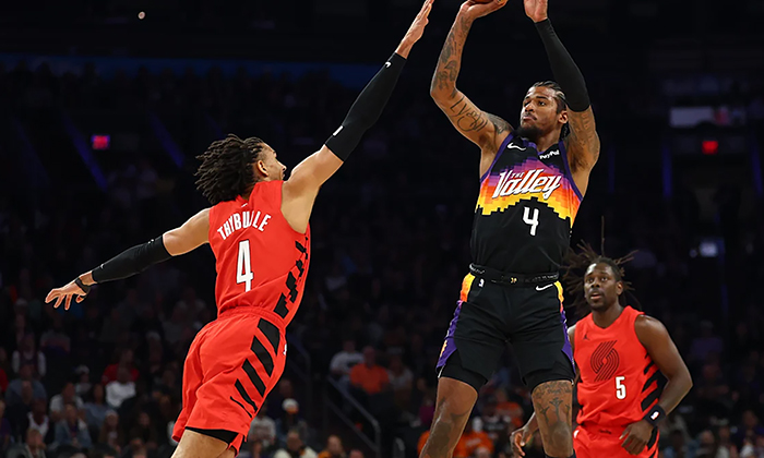 Vence Trail Blazers a Soles por 114 a 110 tras remontar 11 puntos