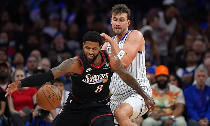 Avanza Filadelfia a playoffs del Este en la NBA tras derrotar a Magic de Orlando