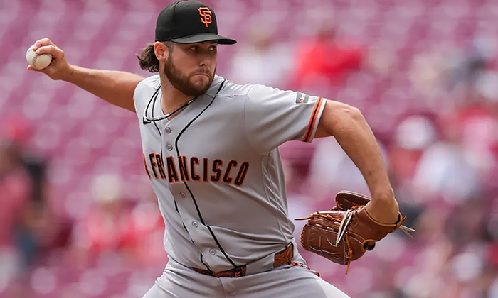 Gigantes deja en blanco a Cincinnati con gran labor de Landen Roupp
