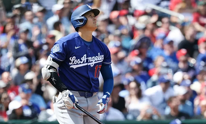 Pega paliza Dodgers a Nacionales por 13-6; A base de cuadrangulares