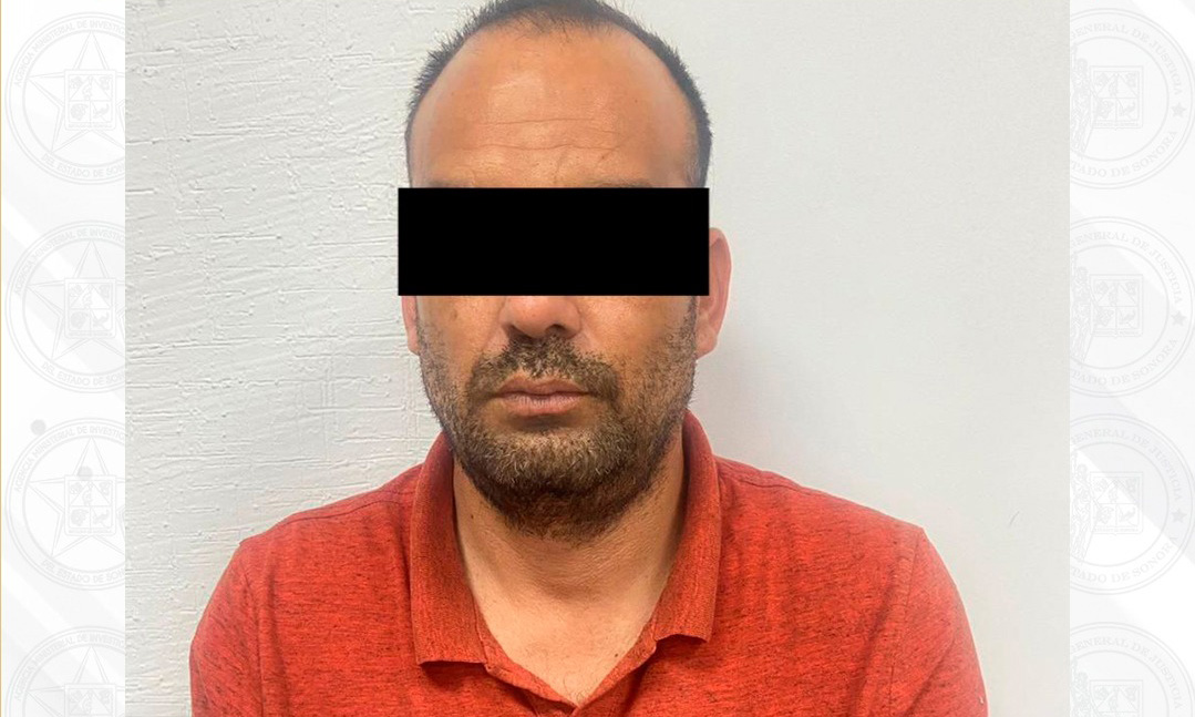 Imponen condena de 188 años a feminicida e infanticida tras hechos ocurridos en Puerto Peñasco