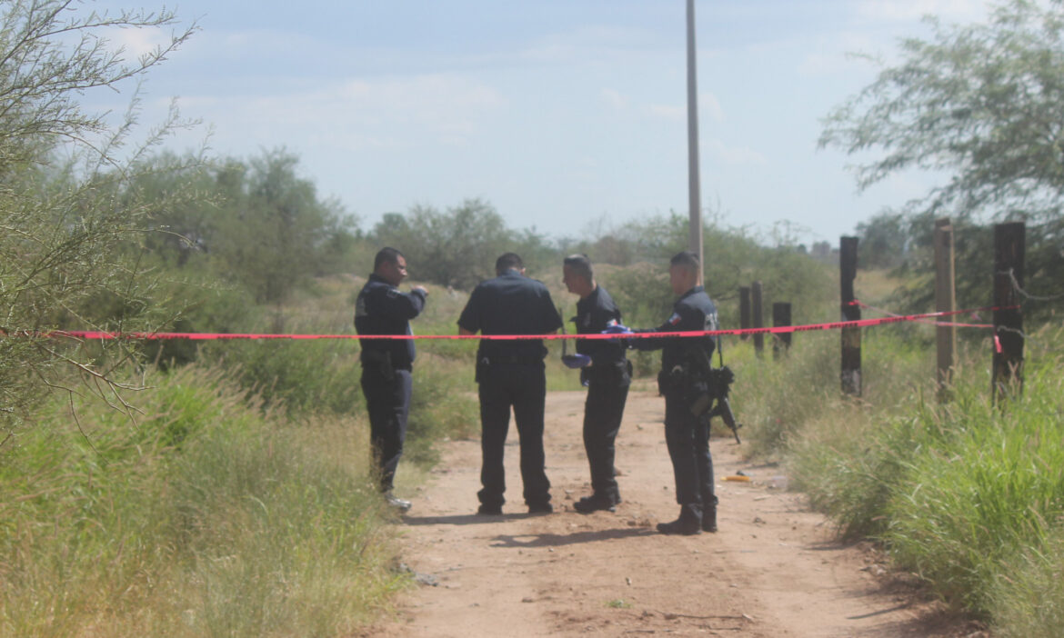 Localizan cadáver de hombre en descomposición
