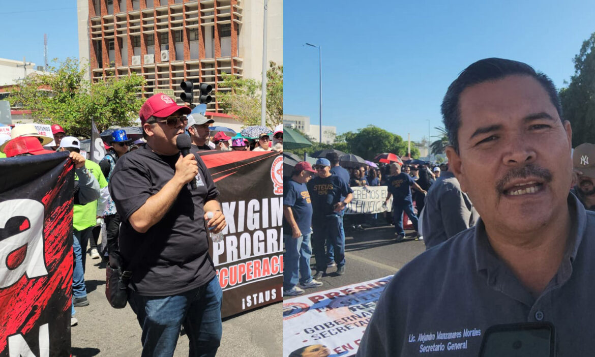 Denuncia Steus supuestos intentos de intimidación mediante llamadas de autoridades