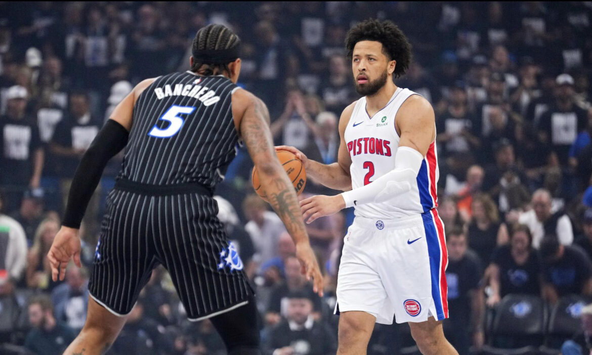 Remontan Pistones y vencen a Orlando 93-79