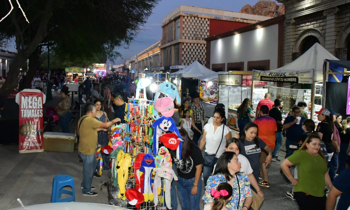 Llaman a tramitar permisos para Fiestas del Pitic