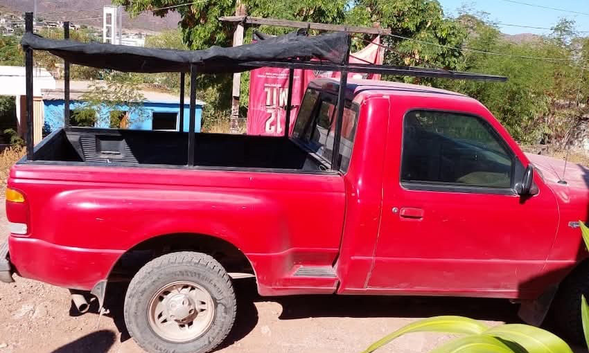 Se roban pick up