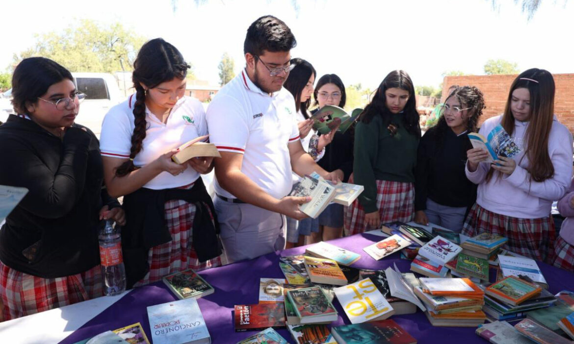 Promueven cultura en municipios