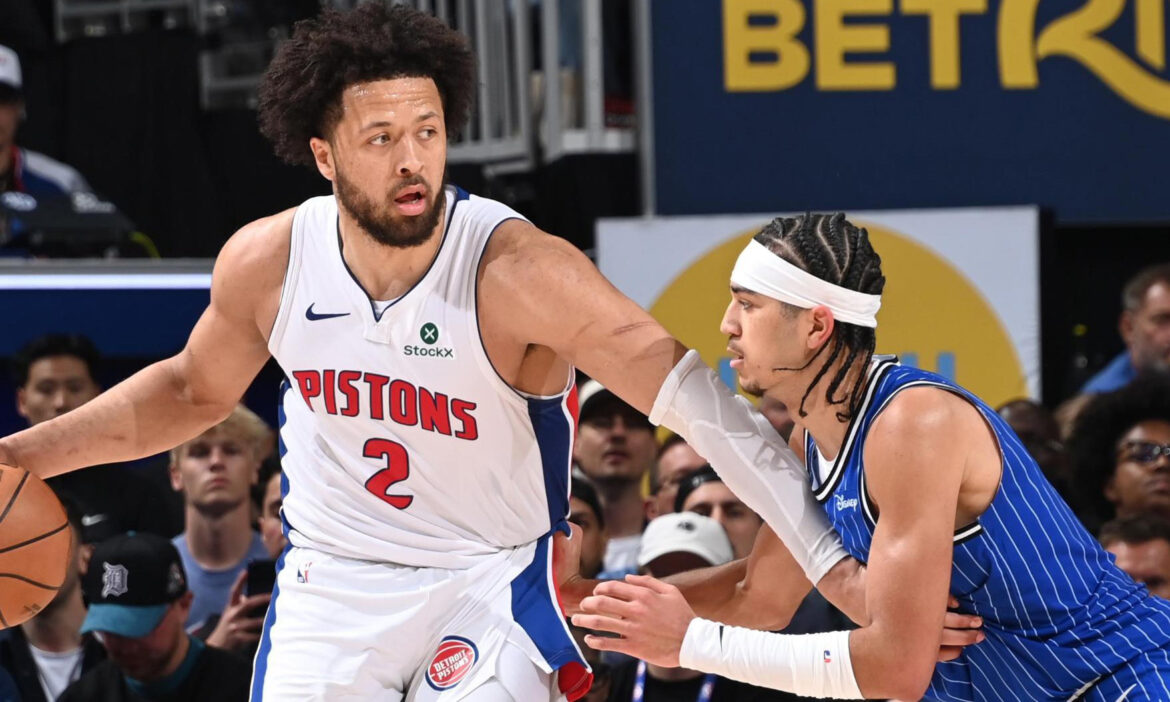 Va Pistones a playoffs en la NBA tras 18 años