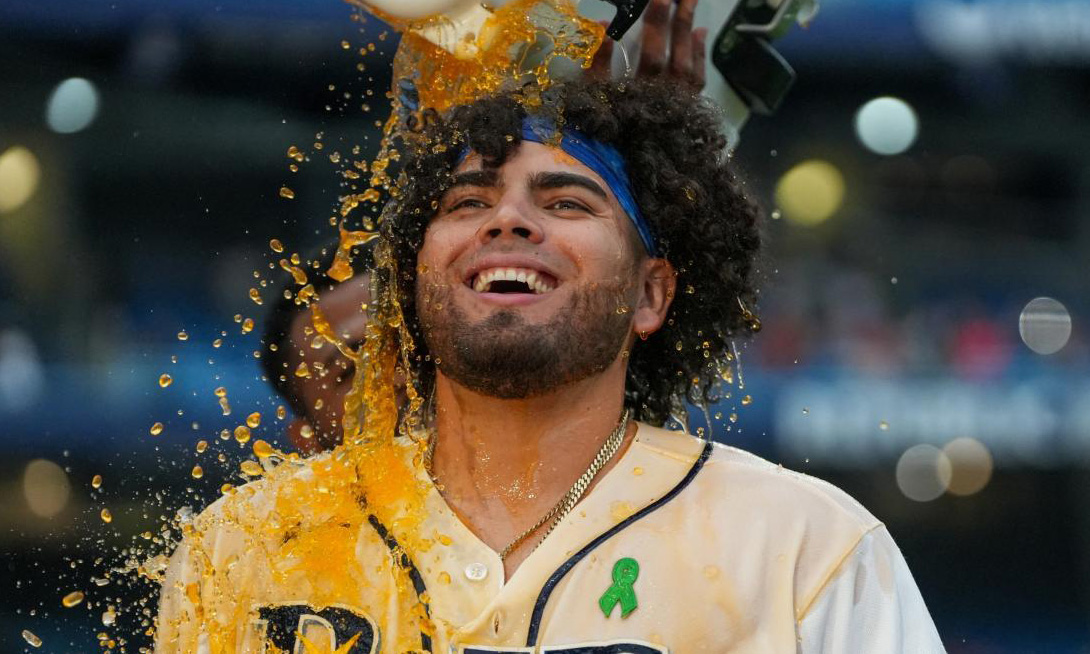 Jonathan Aranda da triunfo a Tampa Bay  y “Barren” a Gigantes
