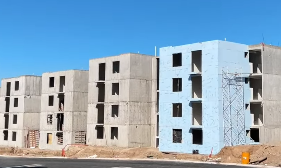 Sonora avanza en programa de vivienda