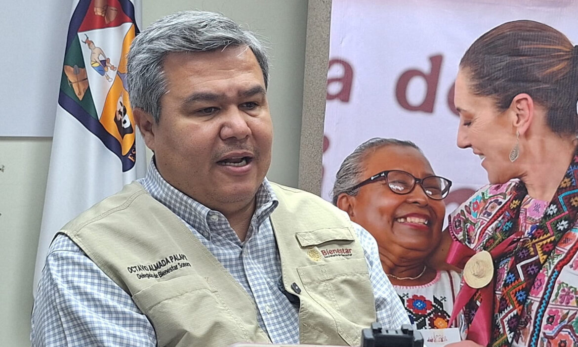 La Secretaría de Bienestar federal inicia dispersión de pagos de programas sociales