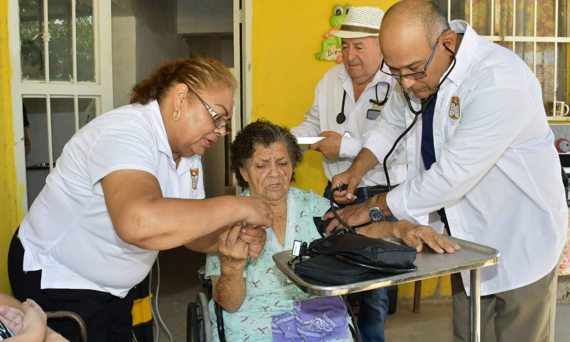 Aumenta 576% acciones de “Salud H en Tu Casa”  en el primer cuatrimestre de 2026