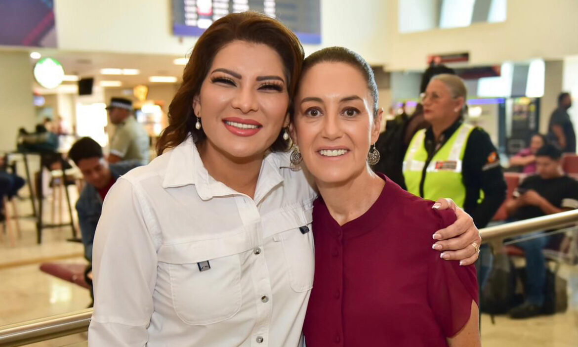 Seguirán beneficios de Bienestar a 32 millones de hogares: Senadora Lorenia Valles