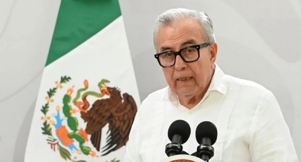 Convocan a sesión extraordinaria en Sinaloa por licencia de Rocha Moya