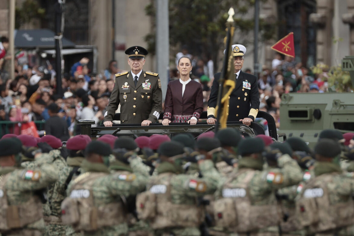 Sheinbaum reivindica soberanía en el 5 de mayo: “Ninguna potencia extranjera nos dirá cómo gobernarnos”