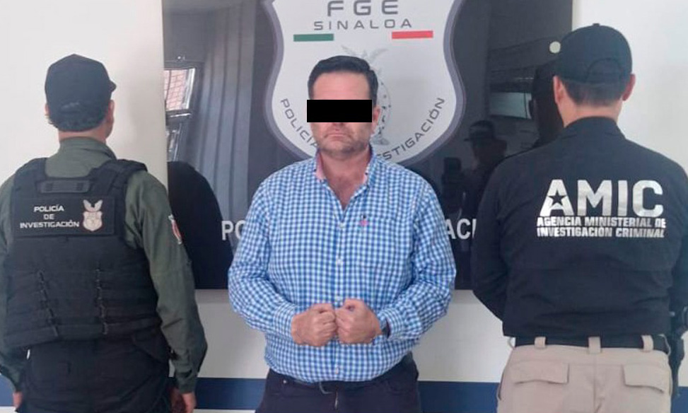 Captura AMIC en Mazatlán a acusado de fraude