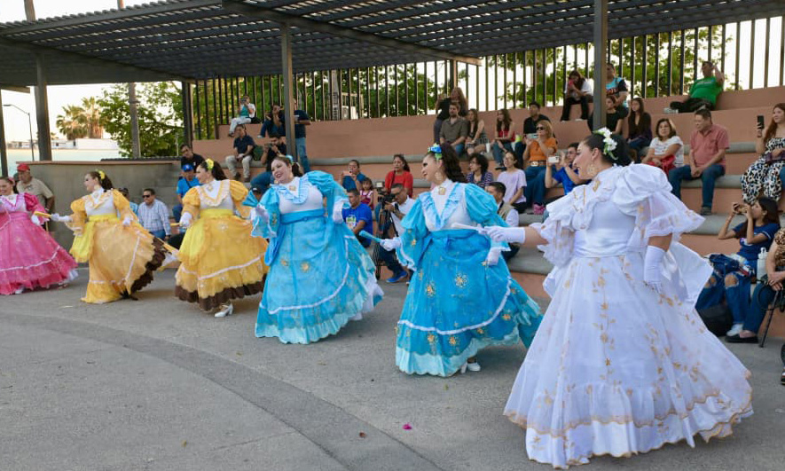 Inician Rutas Culturales de las Fiestas del Pitic con arte, música y tradición