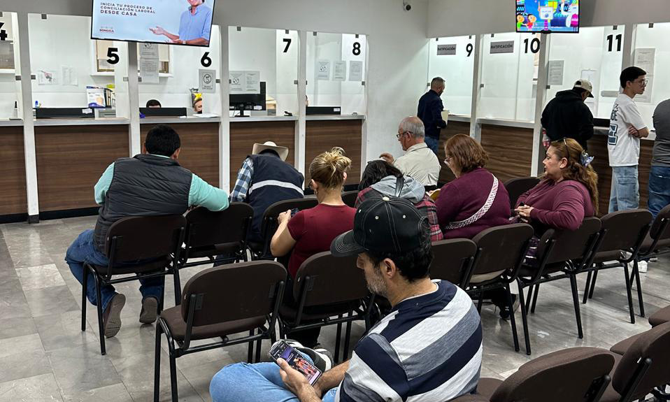 Llaman a dirimir conflictos en Centro de Conciliación Laboral