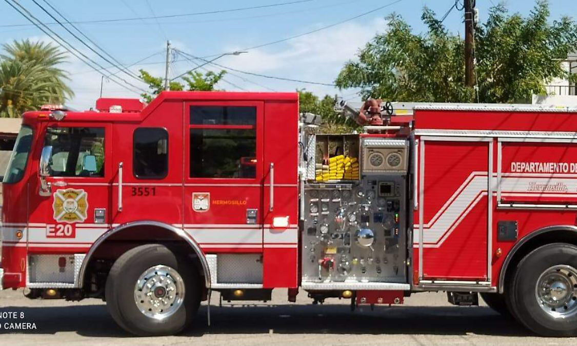 Provoca explosión daños en una vivienda en Gala Residencial