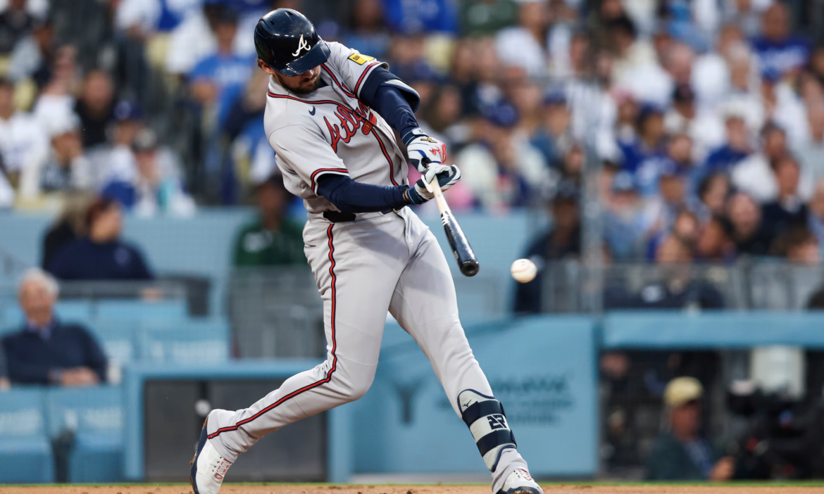 Bravos vapulean 7-2 a Dodgers de Los Ángeles con gran pitcheo de Spencer Strider