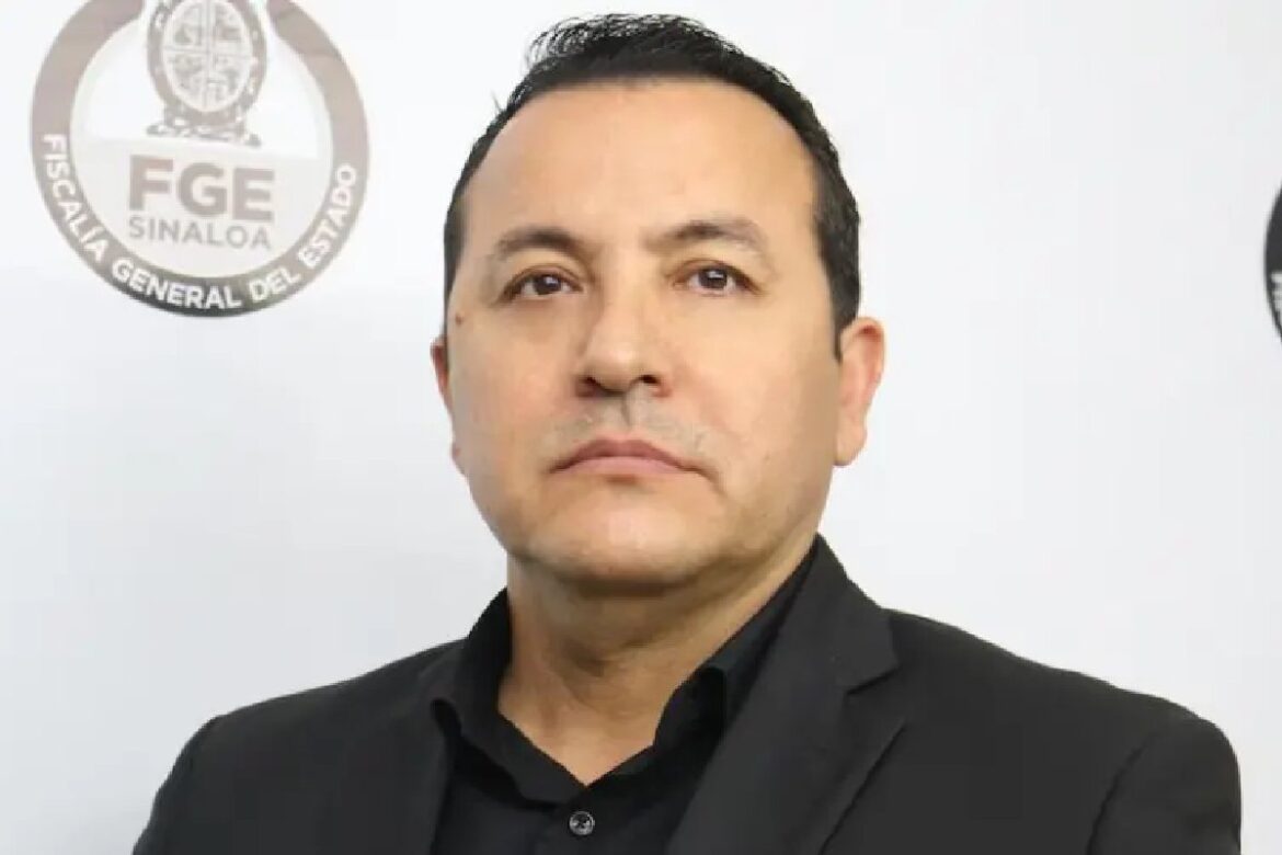 Vicefiscal de Sinaloa seguirá en el cargo pese a acusaciones de narcotráfico de EE.UU.