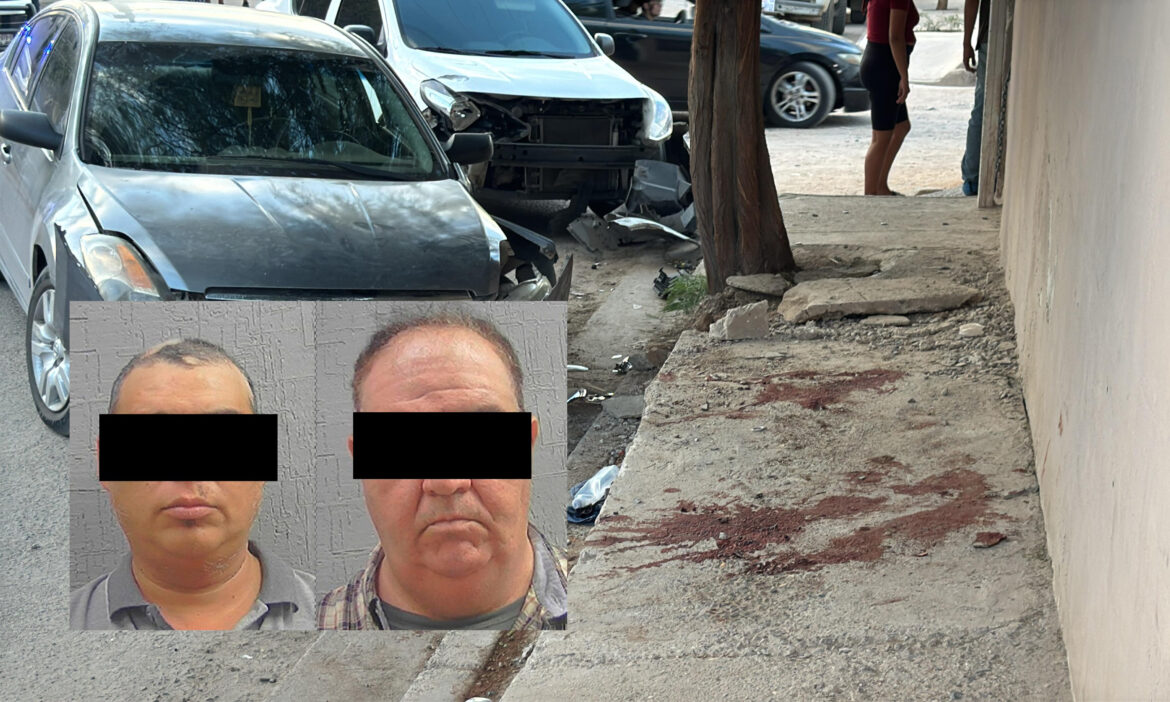 Encarcelan a conductores tras arrollar a menores por lesiones y lesiones graves
