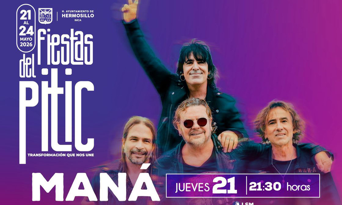 Invita Toño Astiazarán a disfrutar Las Fiestas del Pitic