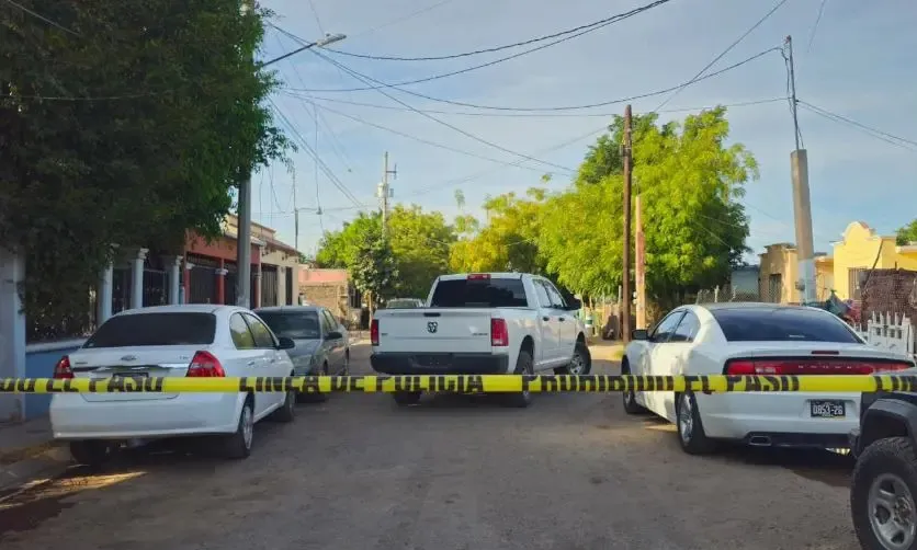 Disparan contra menor en Obregón