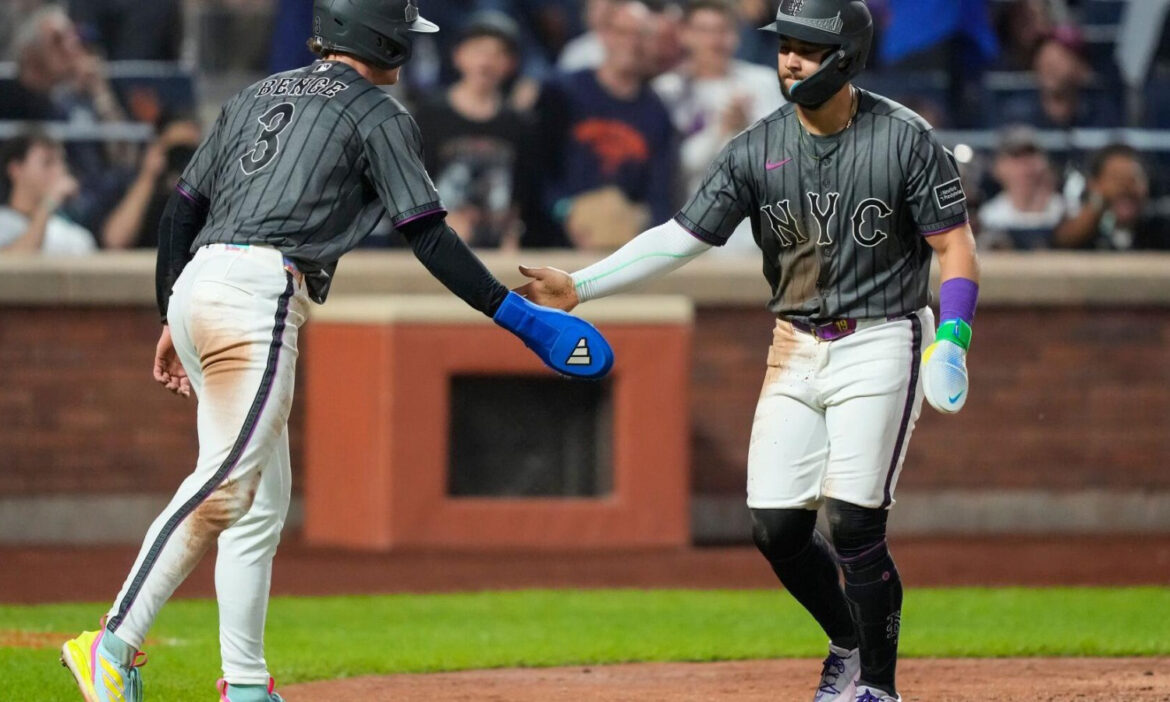 Mets derrotan a sus vecinos Yanquis por 6-3