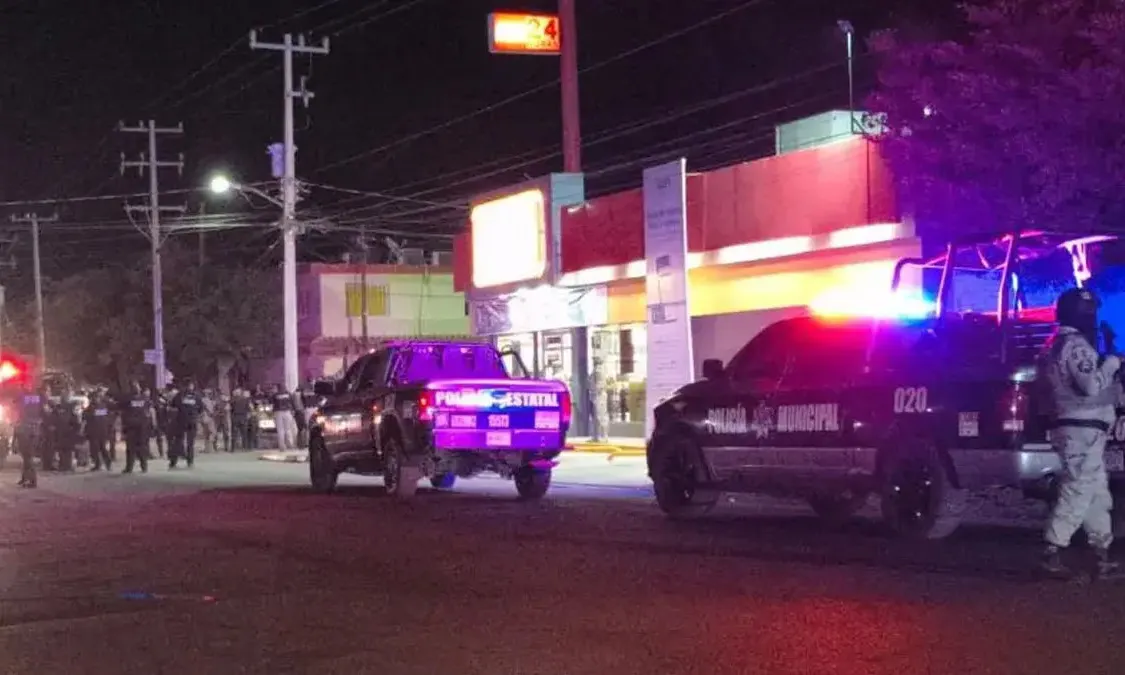 Ultiman a agente de la PESP; cae presunto homicida en Ciudad Obregón
