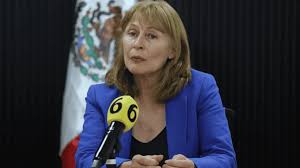Tatiana Clouthier deja el Instituto de Mexicanos en el Exterior rumbo a la contienda por Nuevo León