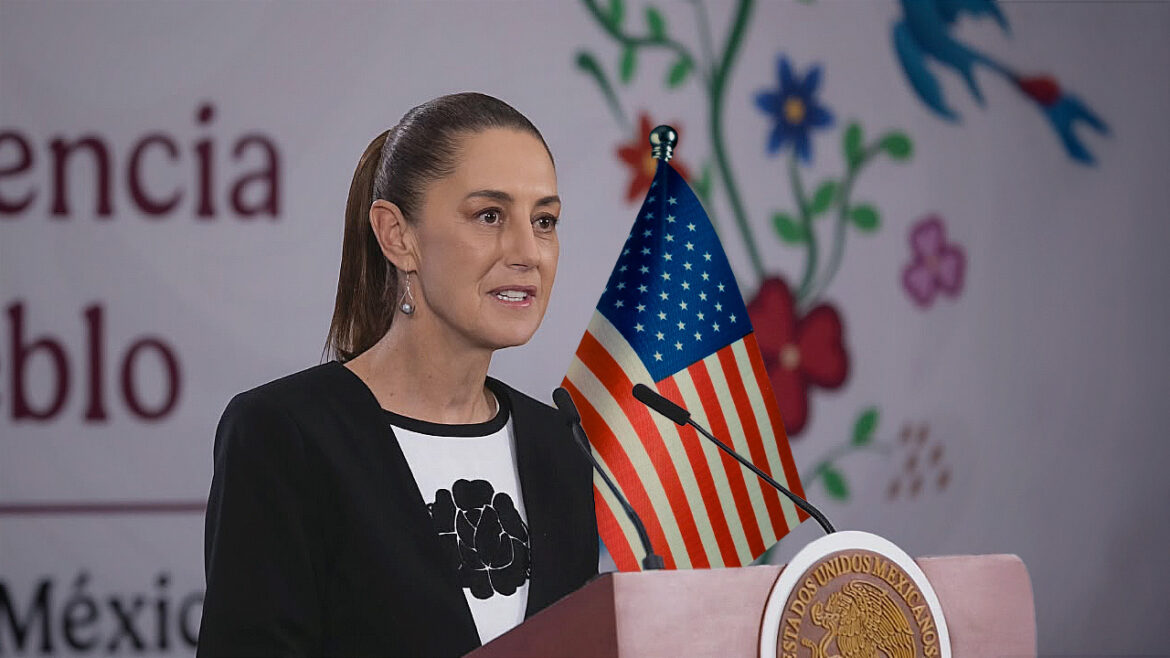 Sheinbaum defiende labor de consulados mexicanos en EE.UU.; niega injerencia política