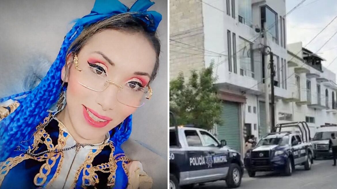 Investigan muerte de “La chica del pelo bluuu”, influencer y activista trans del Edomex