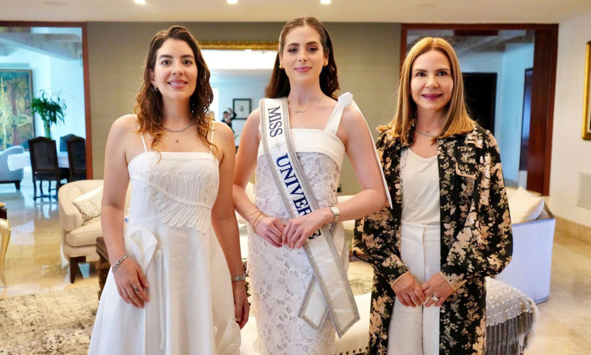 Impulsan Rocío Chávez y Fátima Bosch Proyecto Horizonte para transformar vidas de adolescentes