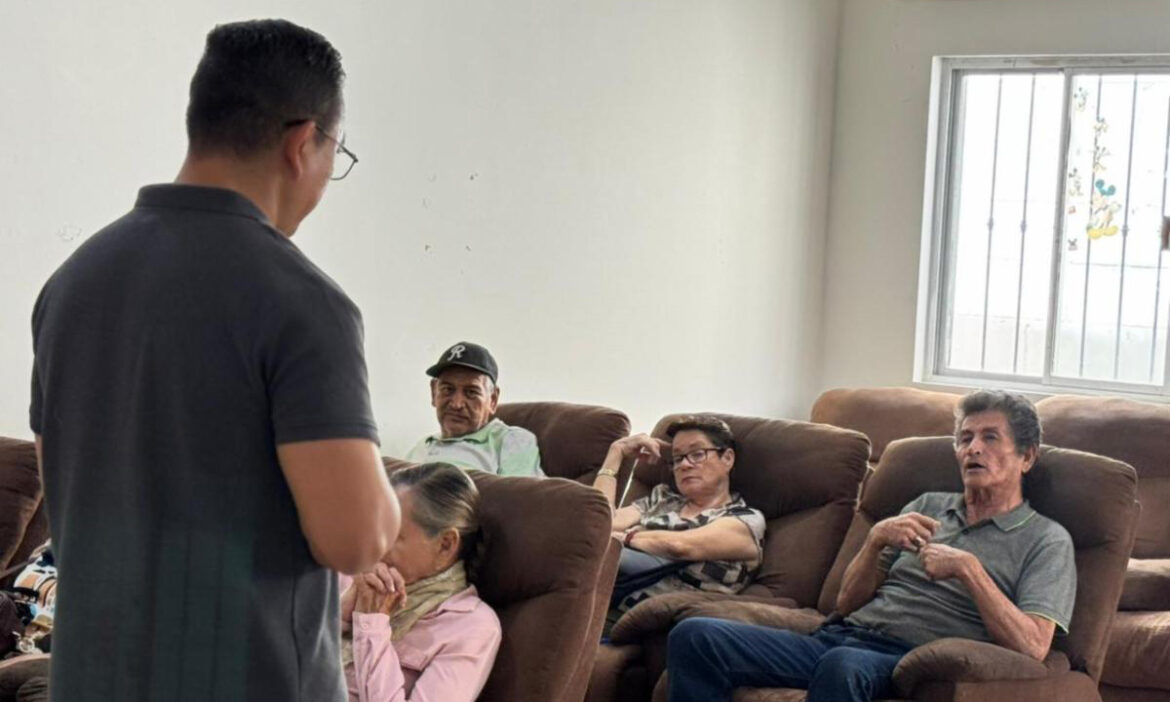Ofrecen atención sicológica a adultos mayores En el Cedam Hermosillo
