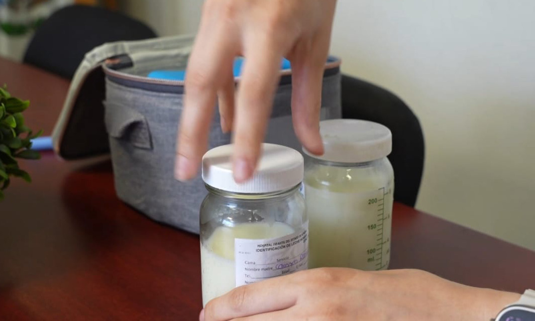 Autoridades de Salud Impulsan espacios de apoyo a la lactancia materna