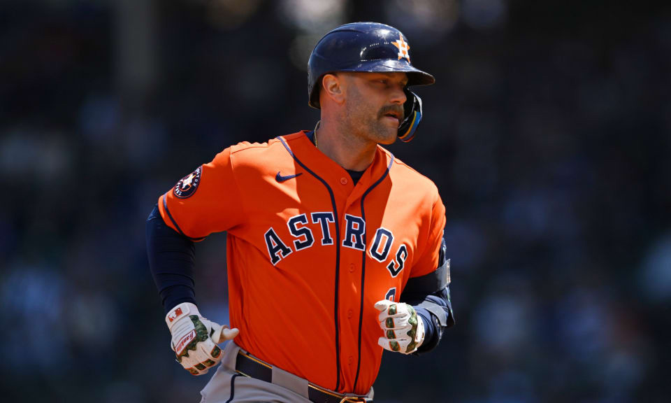 Astros dejan en blanco a Cachorros de Chicago