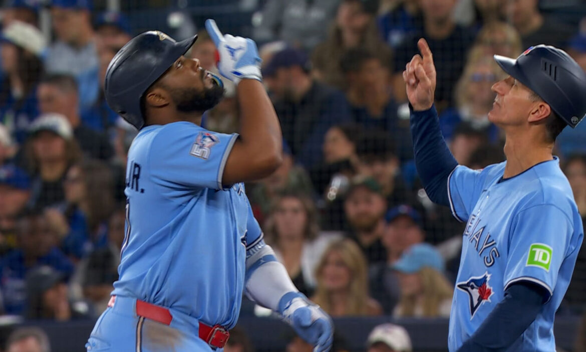 Azulejos se impone por 5-2 a Pittsburgh