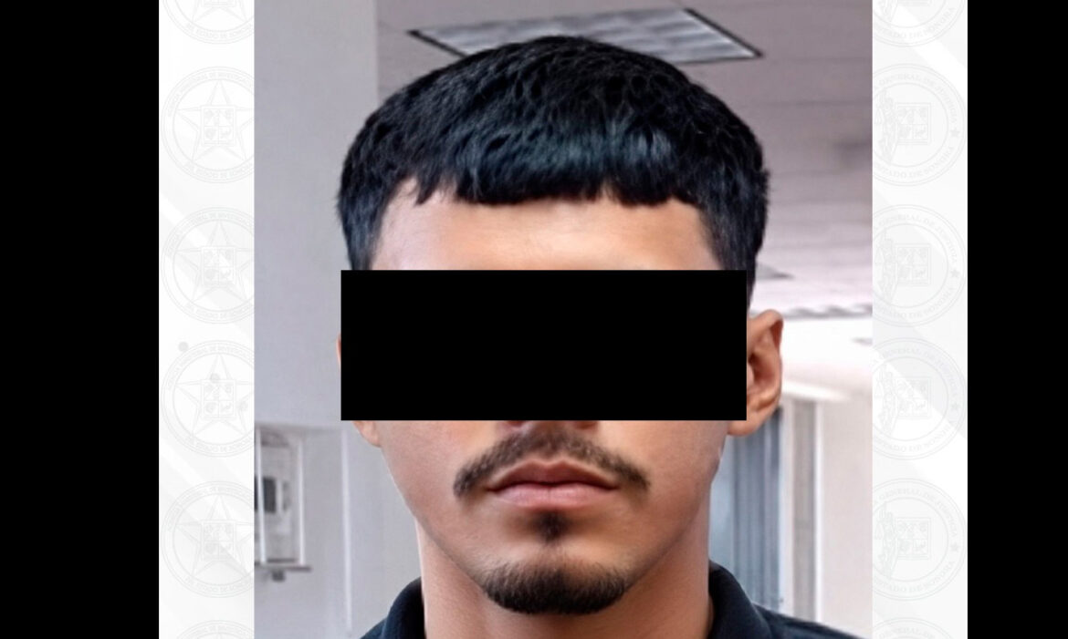 Queda en prisión sujeto acusado de homicidio en Ciudad Obregón