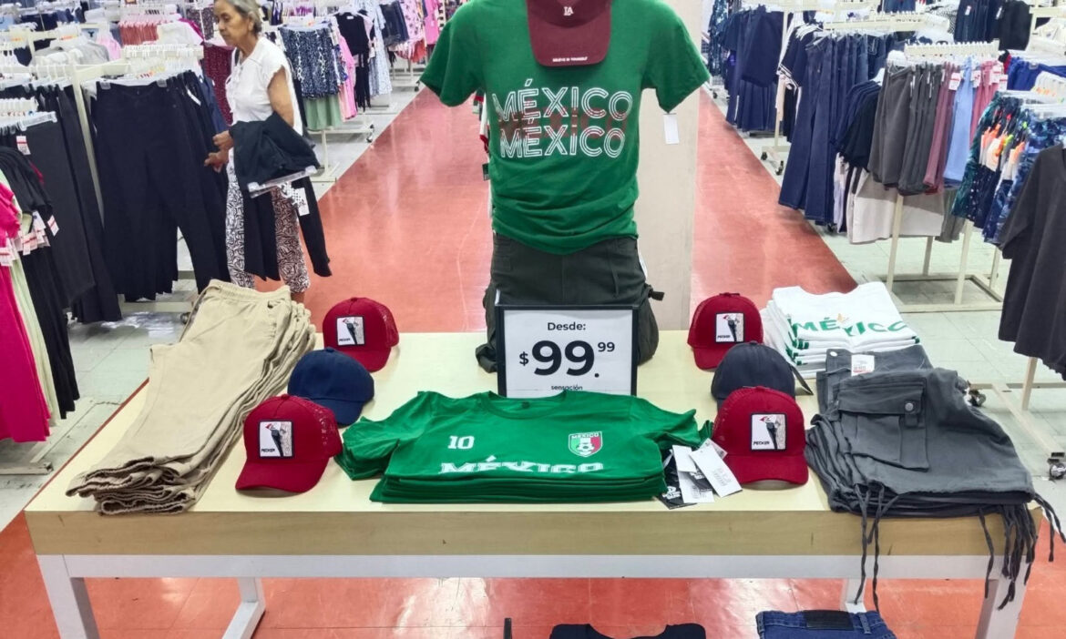 Mundial de Futbol impulsará consumo en Mipymes: presidente de la Fecanaco en Sonora
