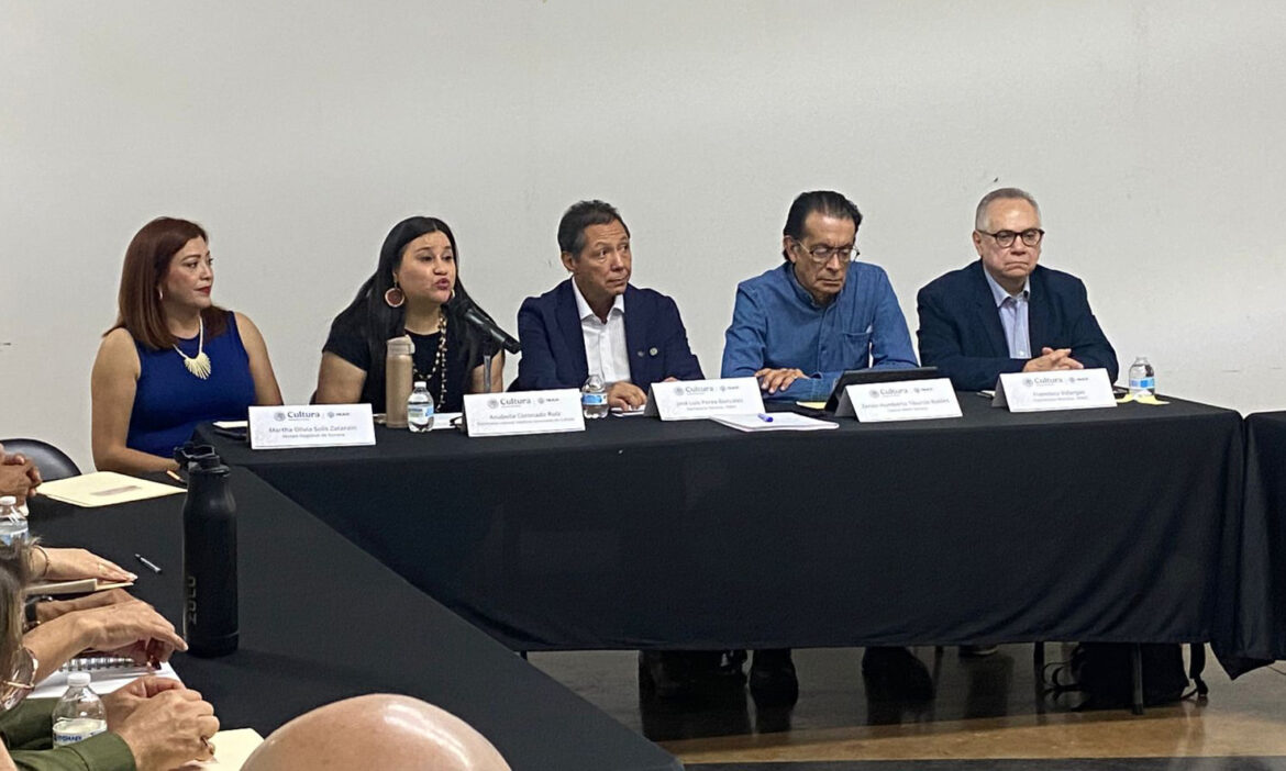 Inauguran taller para preservar Misiones de la Pimería Alta en el INAH Sonora