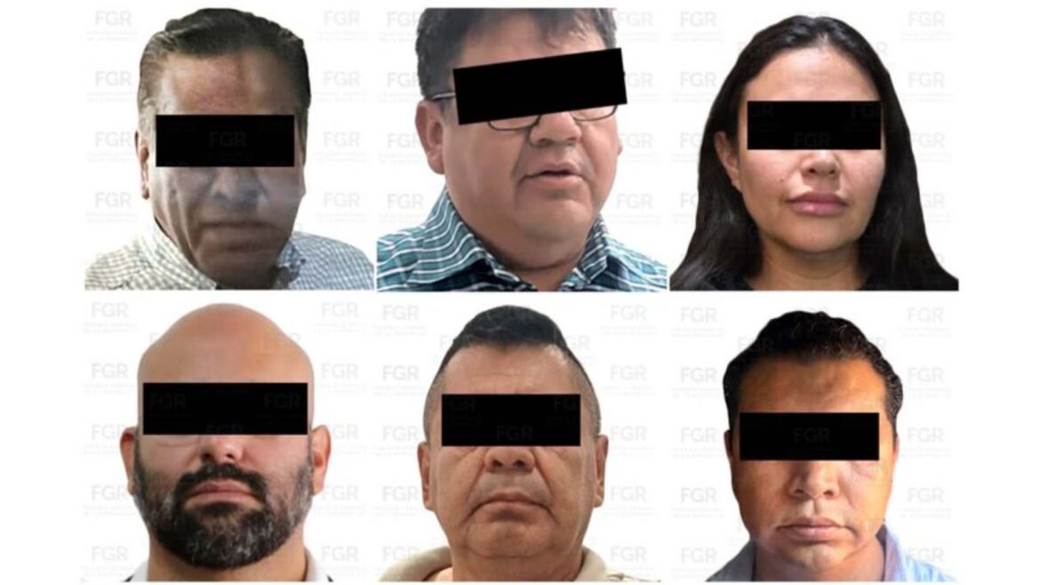 Dictan prisión preventiva a funcionarios de Morelos por presuntos nexos con el Cártel de Sinaloa